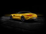 Mercedes-AMG GT S Roadster 2018 года (WW)